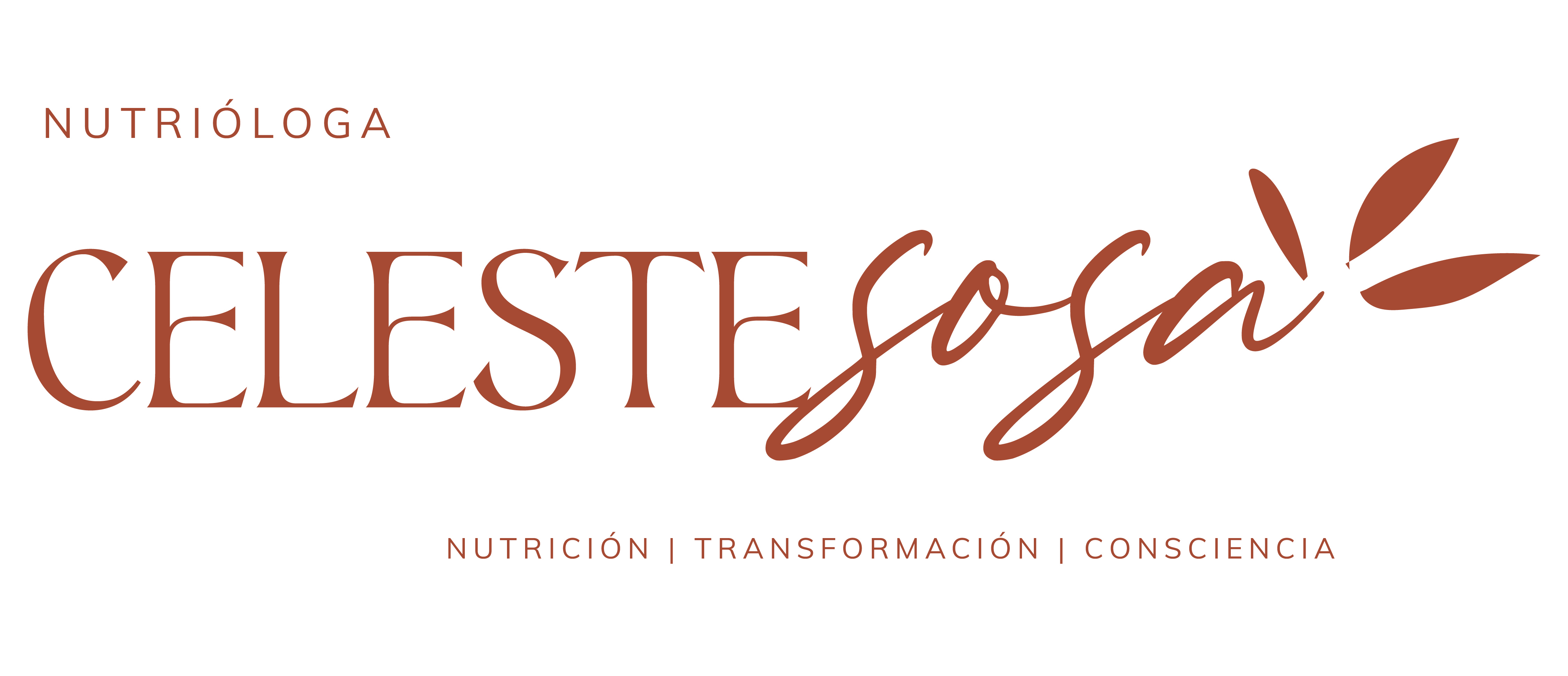 Nutrióloga Celeste Sosa